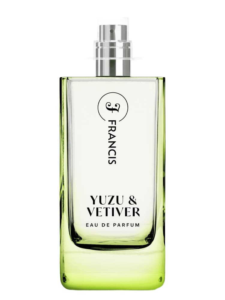 Yuzu Vetiver