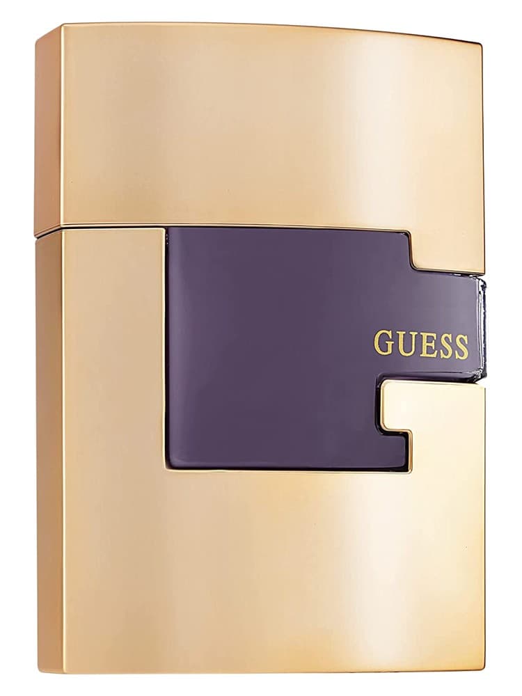 Guess Man Gold