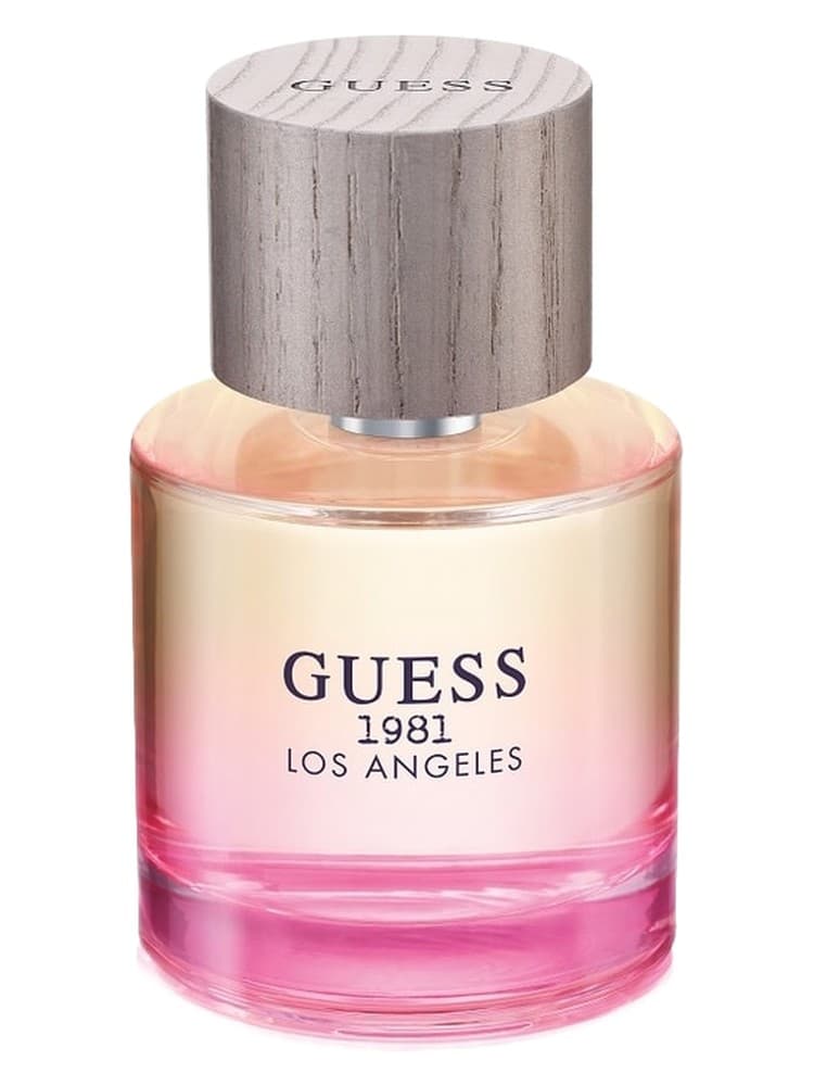 Guess 1981 Los Angeles Women