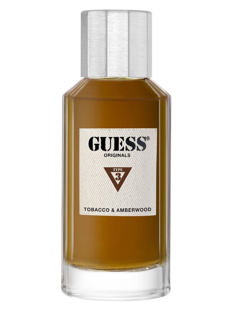 Type 3 Tobacco Amberwood