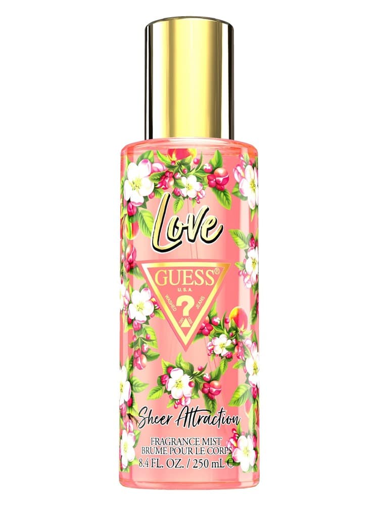 Love Sheer Attraction