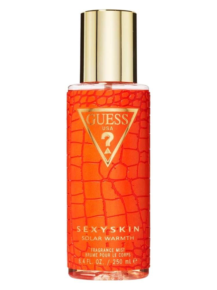 Sexy Skin Solar Warmth Fragrance Mist