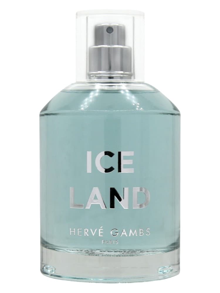 Ice Land