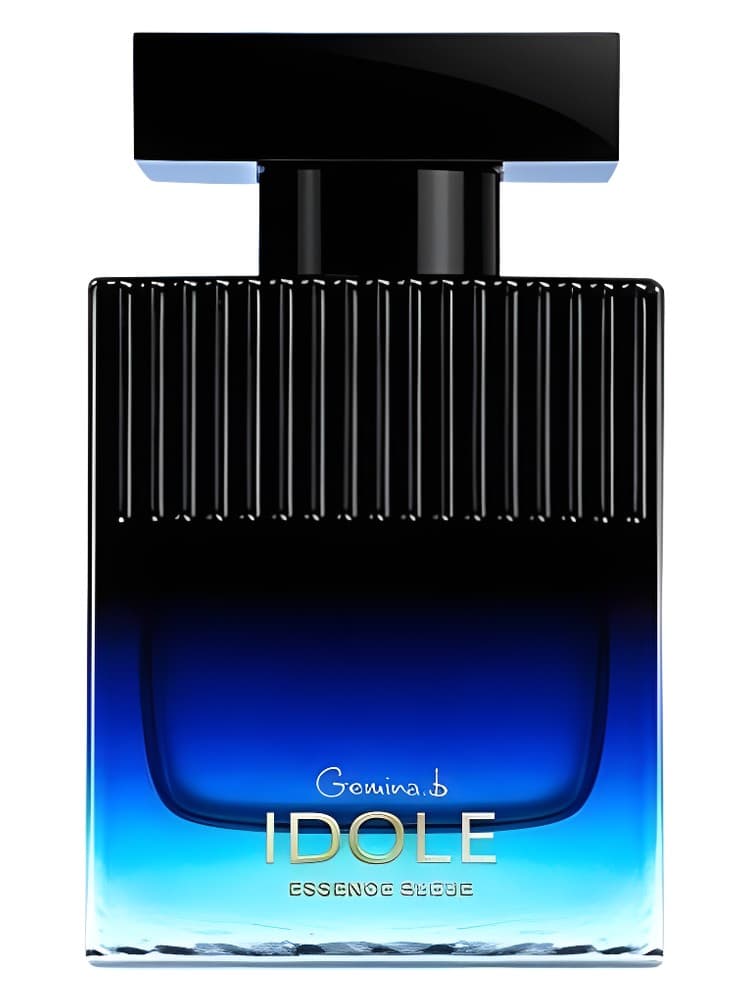 Idole Essence Bleue