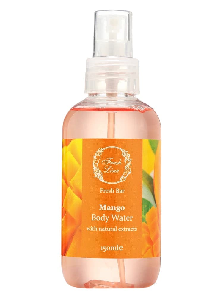 Mango Body Water