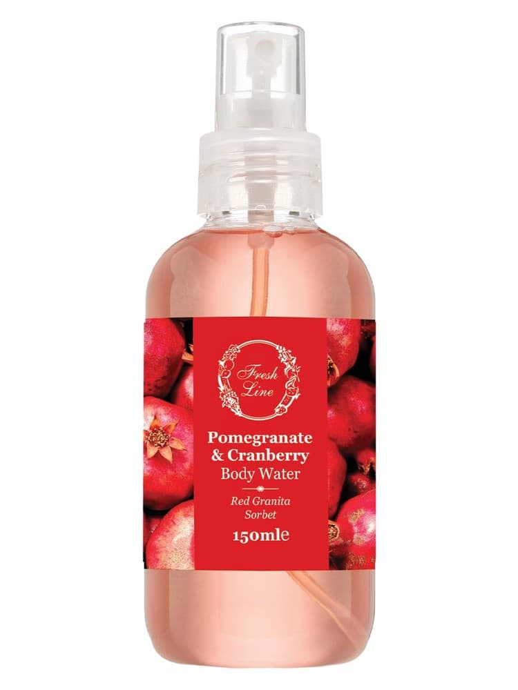 Pomegranate Cranberry