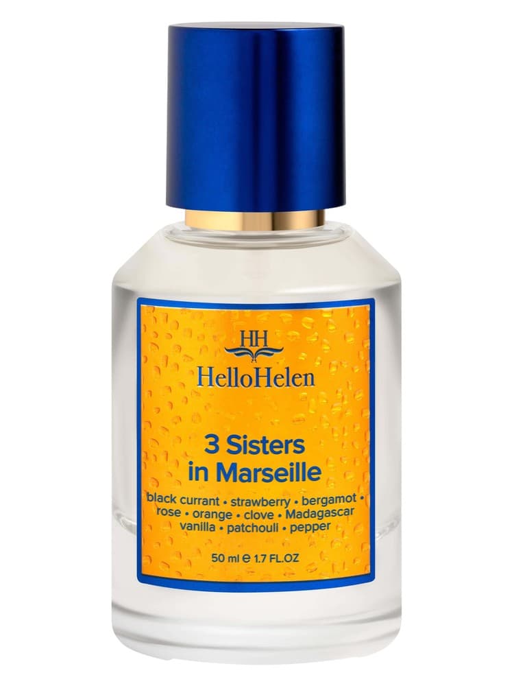 3 Sisters in Marseille