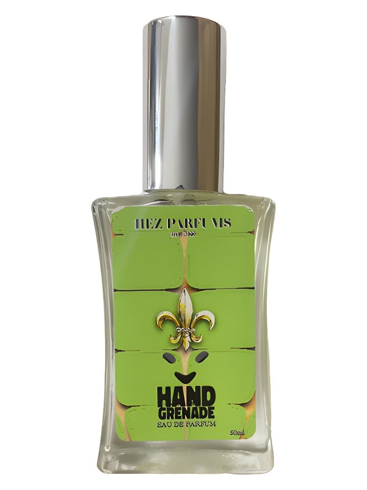 Hand Grenade
