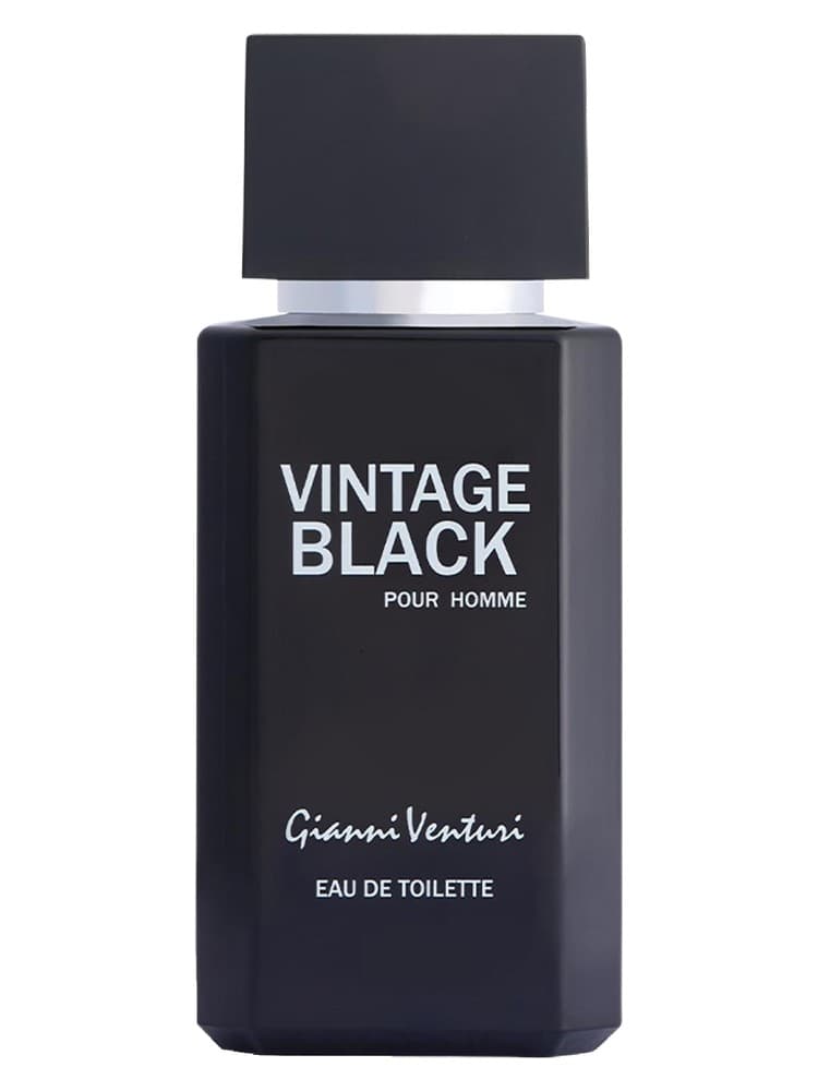 Vintage Black