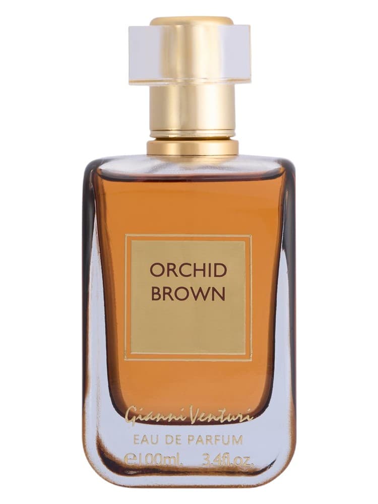 Orchid Brown