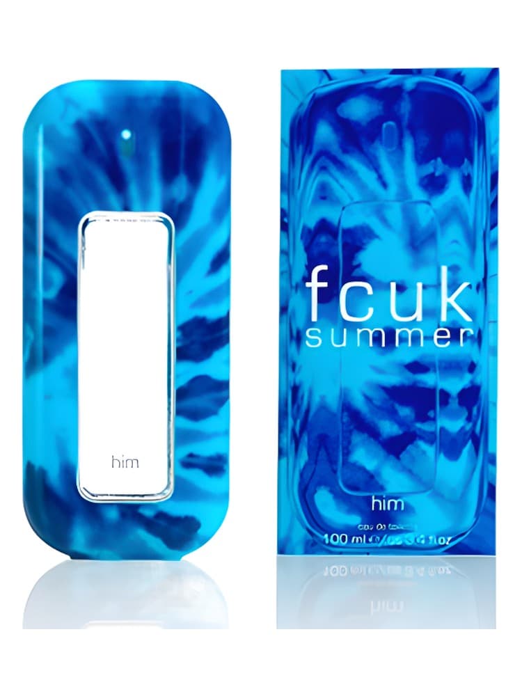 FCUK Summer Him