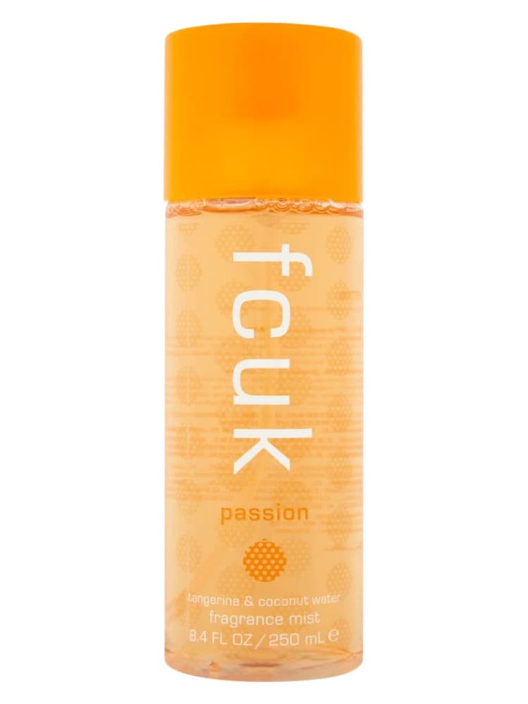 Passion Tangerine Coconut Water