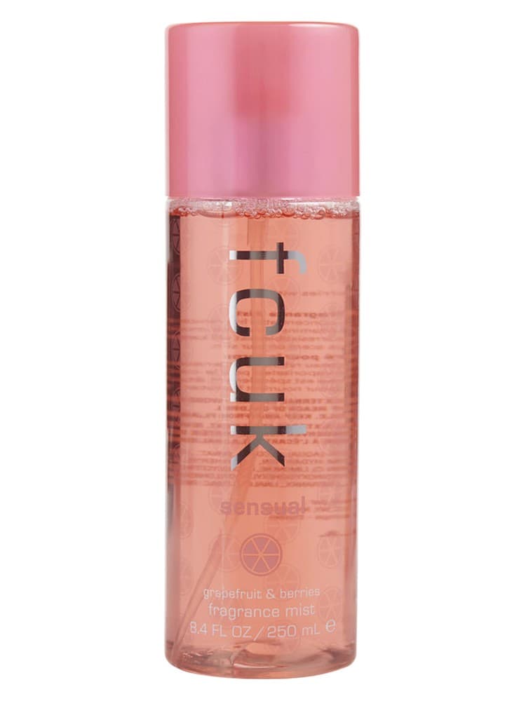 Sensual Grapefruit Berries