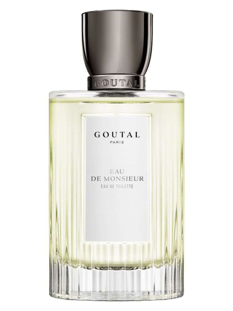 Eau de Monsieur