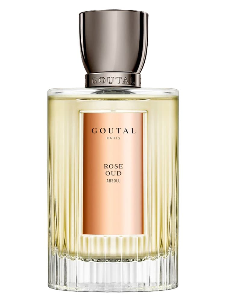 Rose Oud Absolu