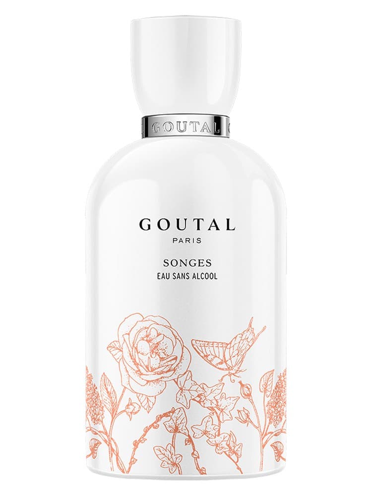 Songes Eau Sans Alcool