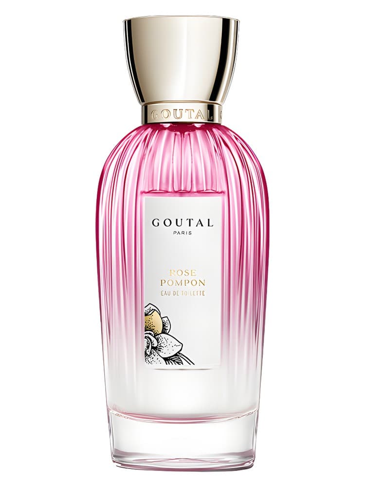 Rose Pompon Eau de Toilette 2020
