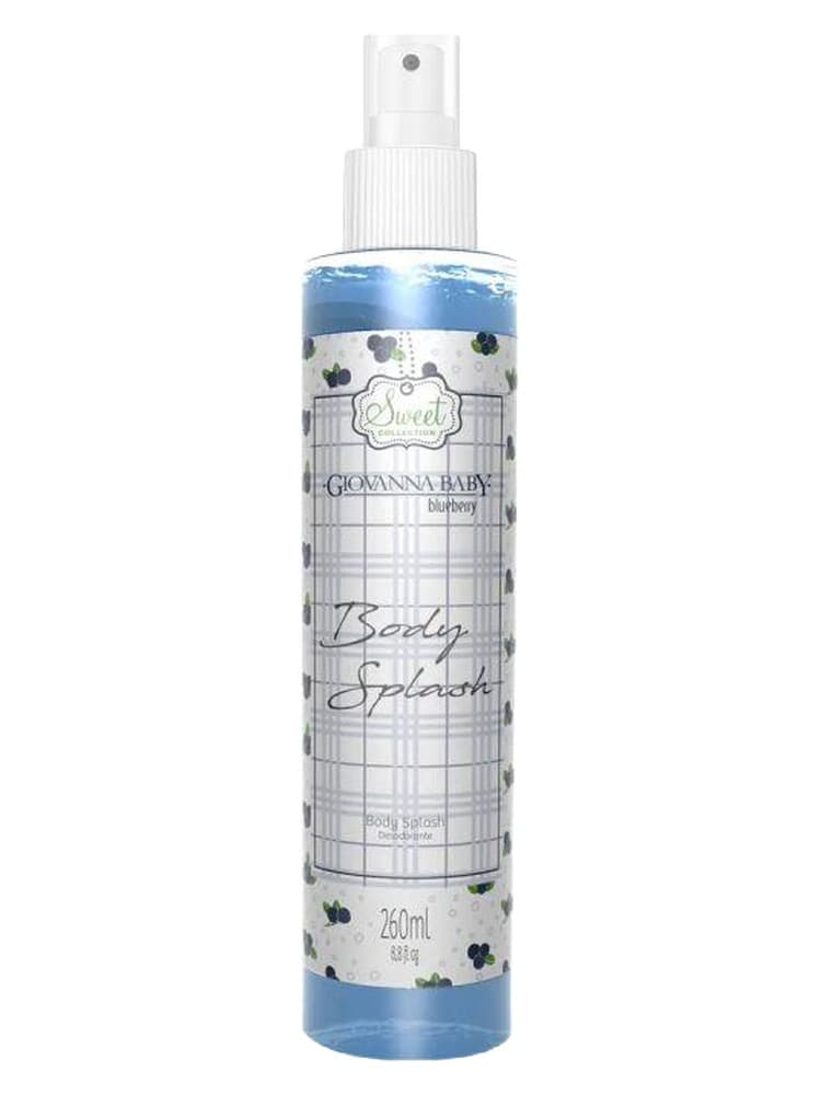 Giovanna Baby Blueberry