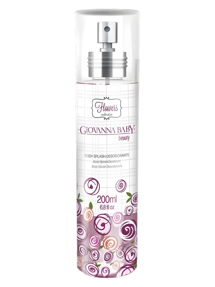 Giovanna Baby Beauty