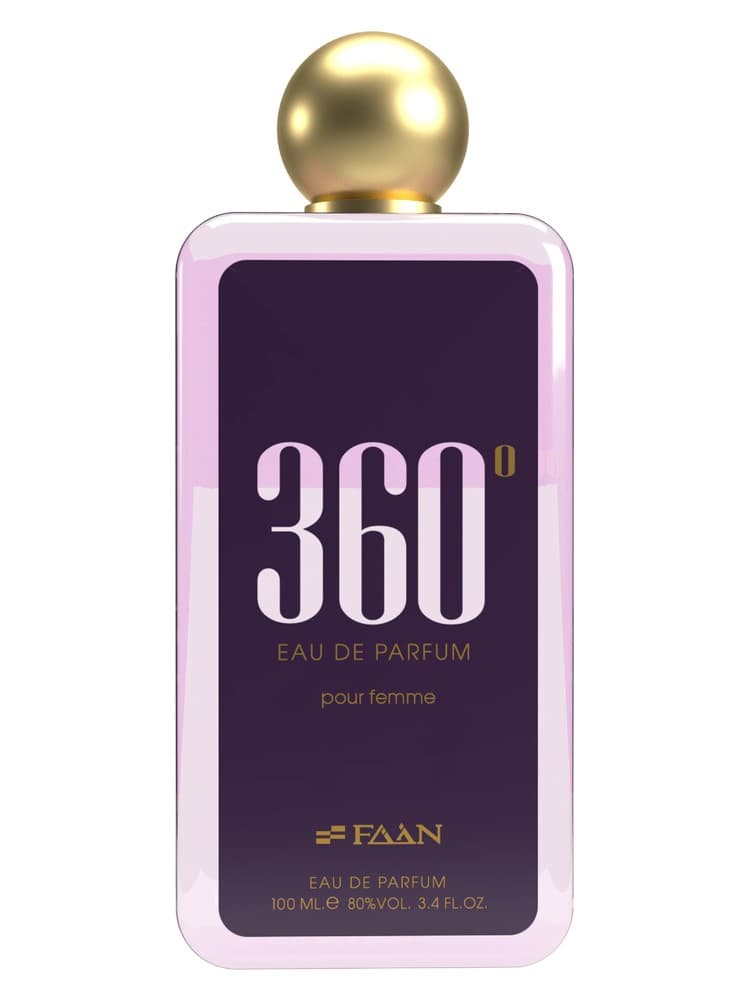 3600 Degree Pour Femme