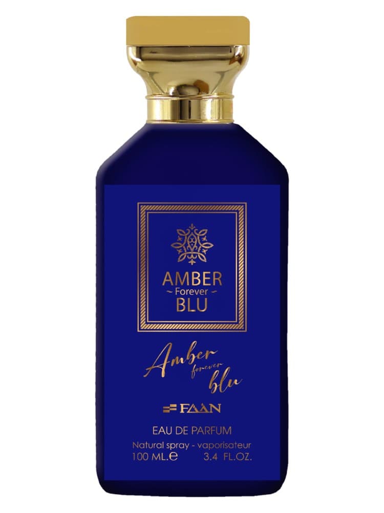 Amber Forever Blu