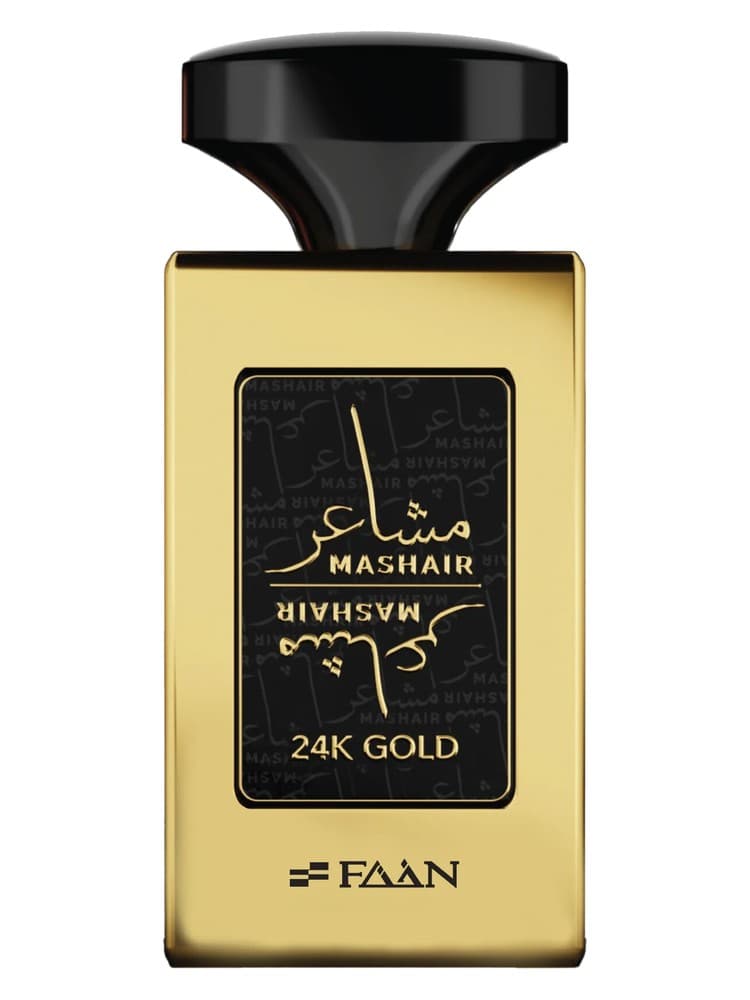 Mashair 24K Gold