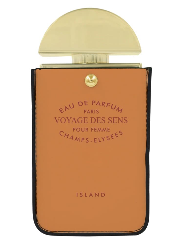 Voyage de Sens Island