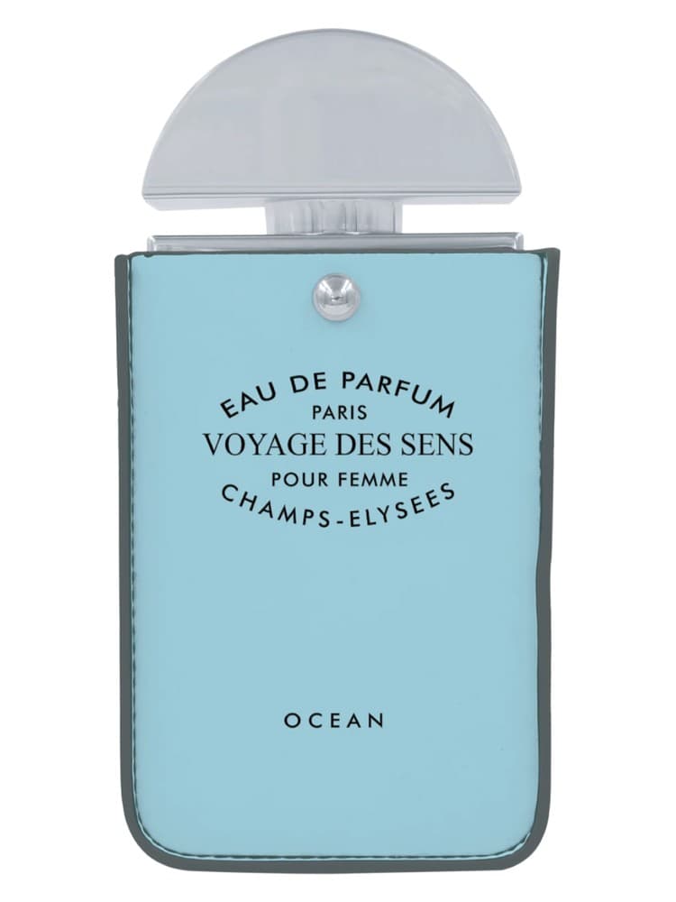 Voyage de Sens Ocean