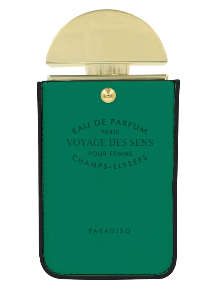 Voyage de Sens Paradiso