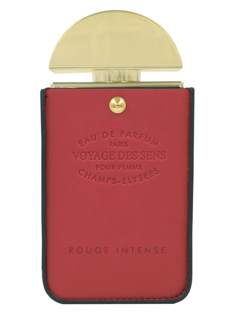 Voyage de Sens Rouge Intense