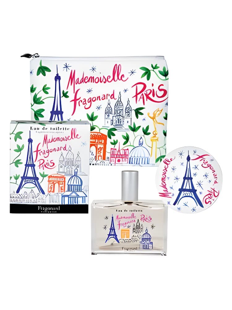 Mademoiselle Fragonard Paris