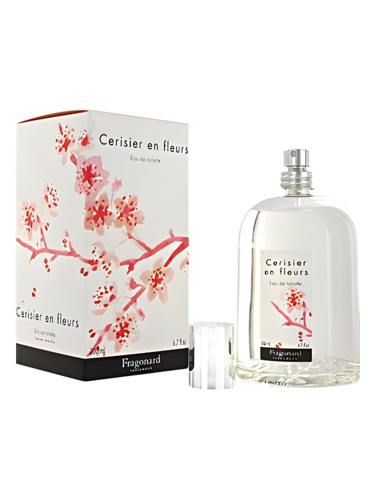 Les Naturelles Cerisier en Fleurs