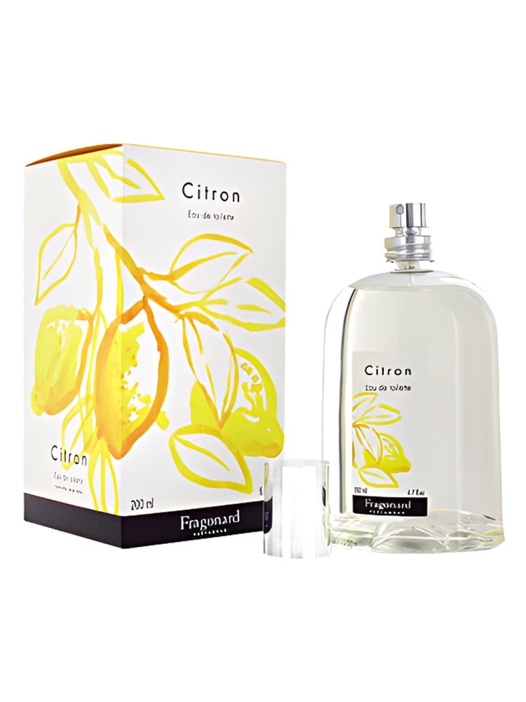 Les Naturelles Citron