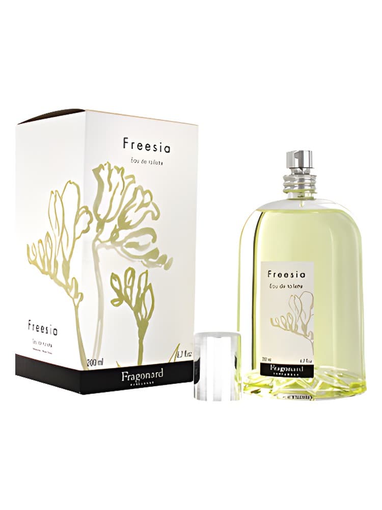 Les Naturelles Freesia