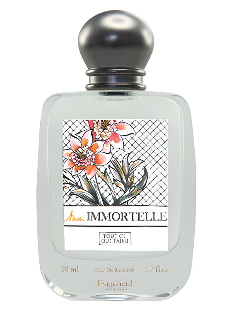Mon Immortelle