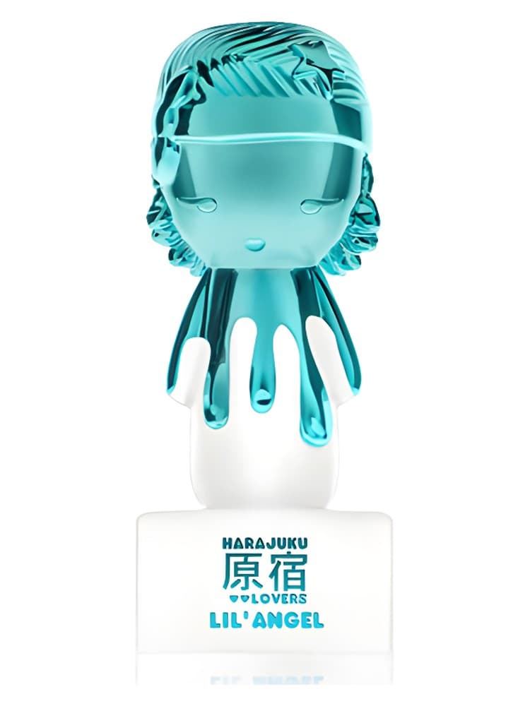 Harajuku Lovers Pop Electric Lil Angel