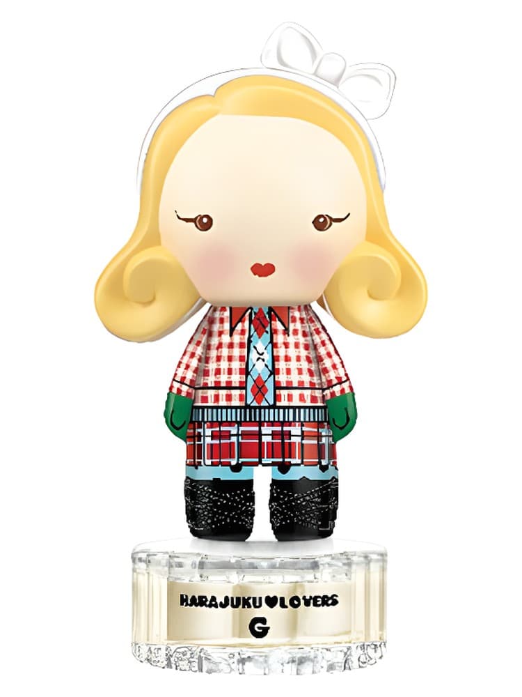 Harajuku Lovers Snow Bunnies G