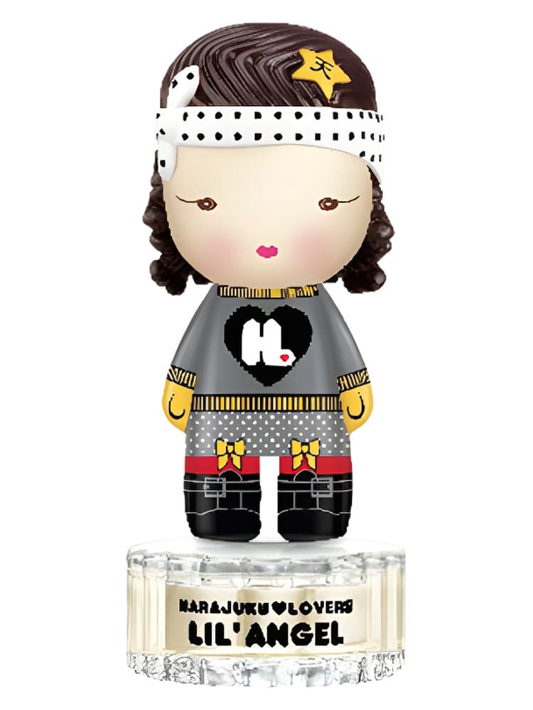 Harajuku Lovers Snow Bunnies Lil Angel