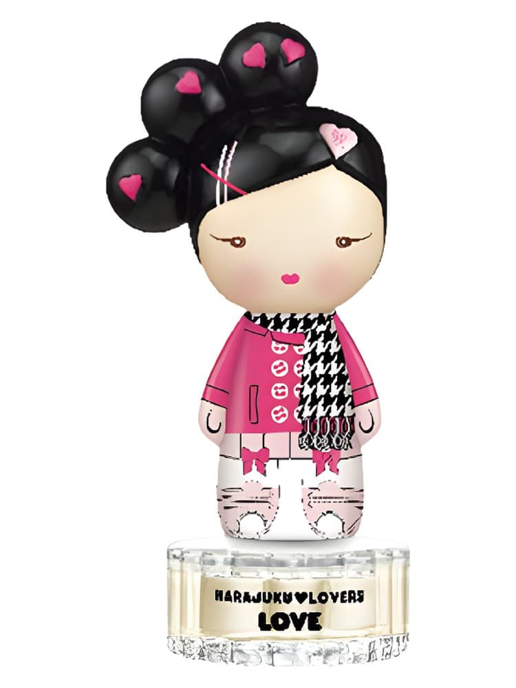 Harajuku Lovers Snow Bunnies Love