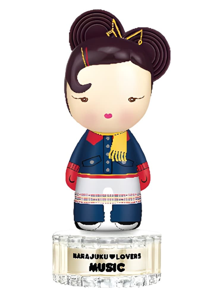 Harajuku Lovers Snow Bunnies Music