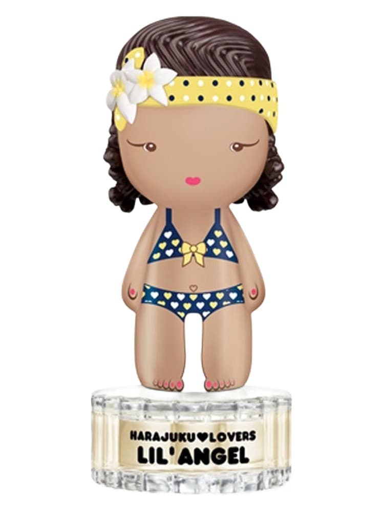 Harajuku Lovers Sunshine Cuties Lil s Angel