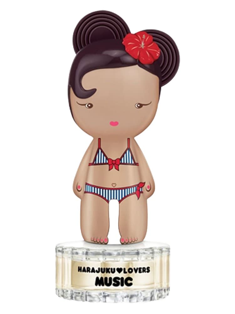 Harajuku Lovers Sunshine Cuties Music