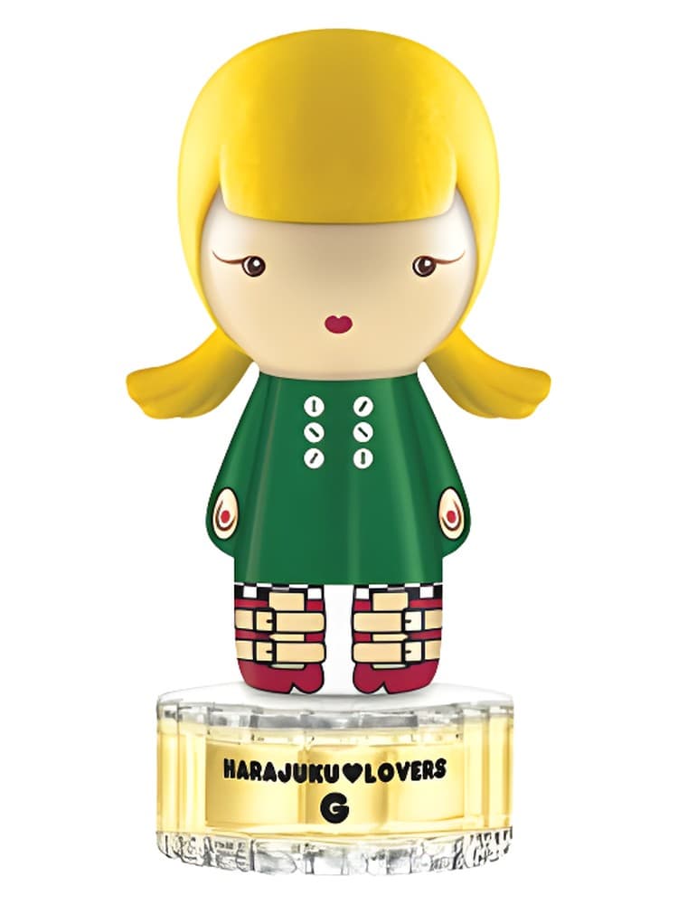 Harajuku Lovers Wicked Style G