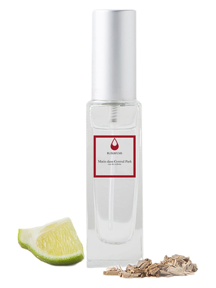 Matin a Central Park