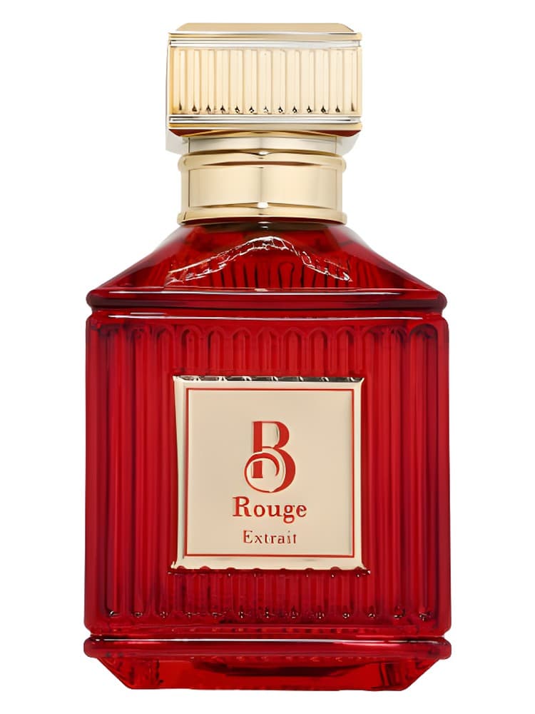 B Rouge Extrait