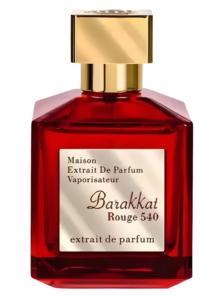 Barakkat Rouge 540 Extrait de Parfum