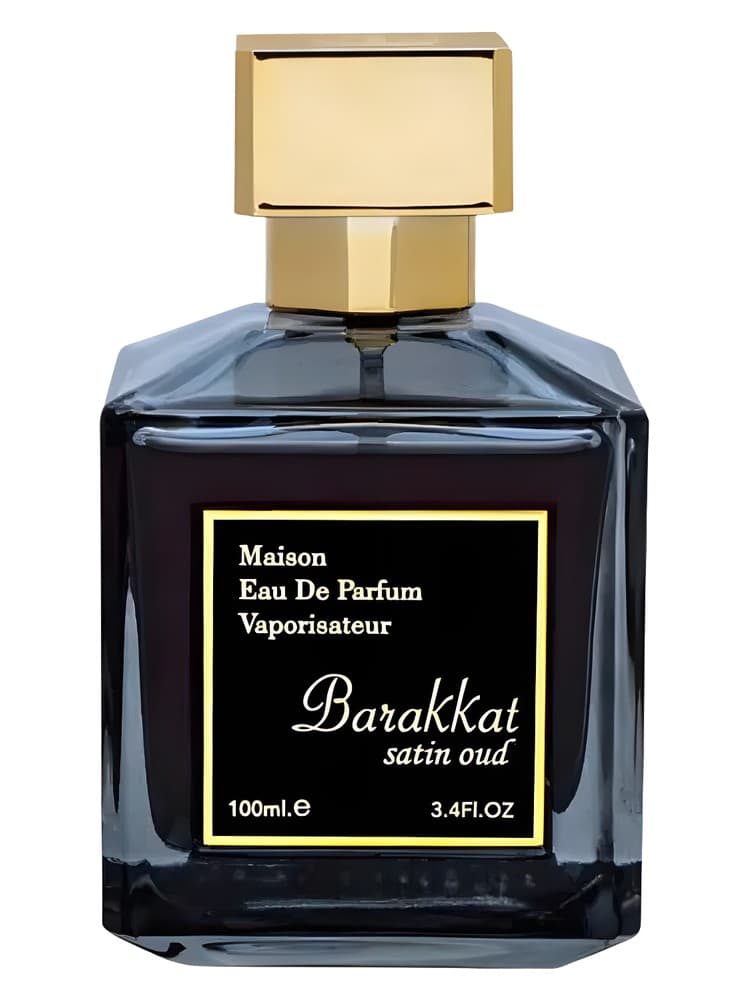 Barakkat Satin Oud
