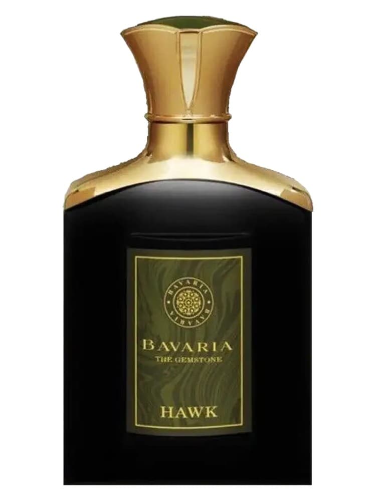 Bavaria The Gemstone Hawk