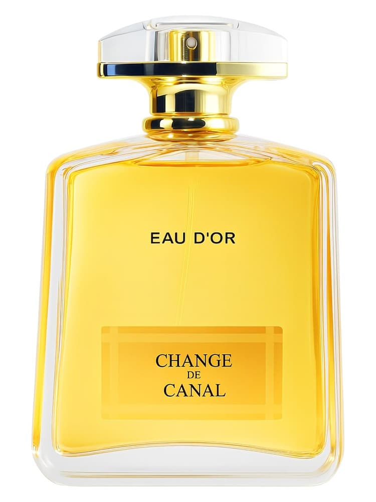 Change de Canal Eau D Or