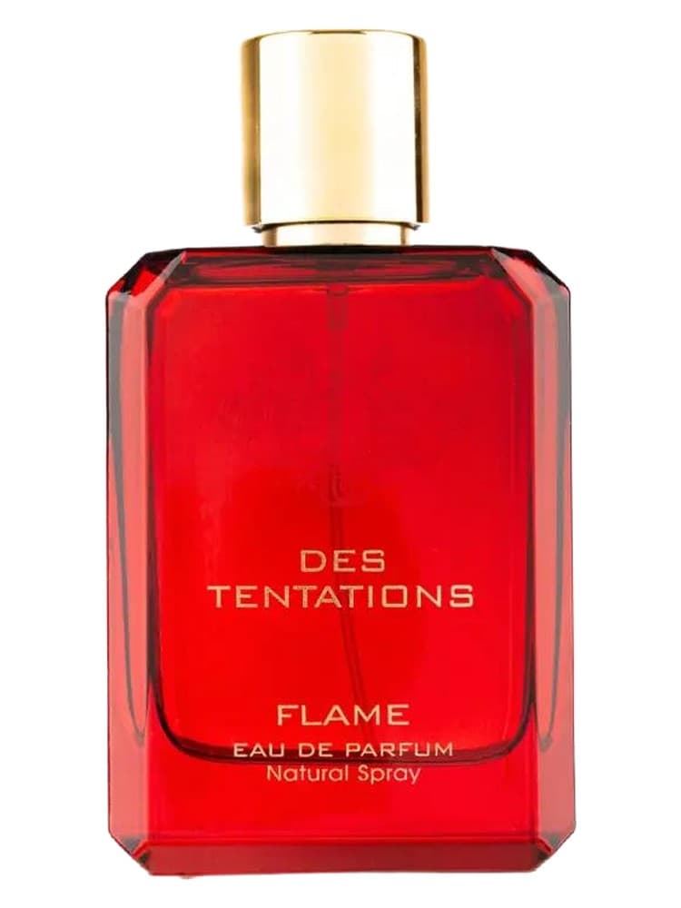 Des Tentations Flame